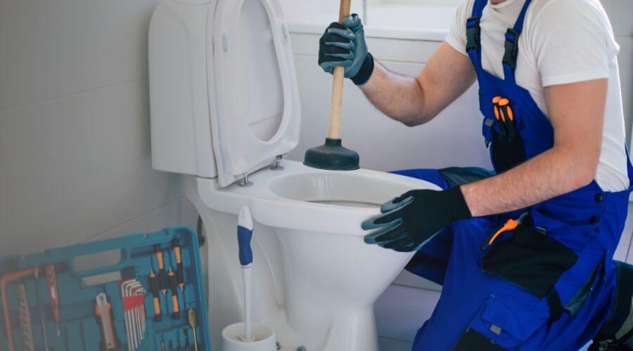 Professional sewer line repair services in East Baldwin, ME